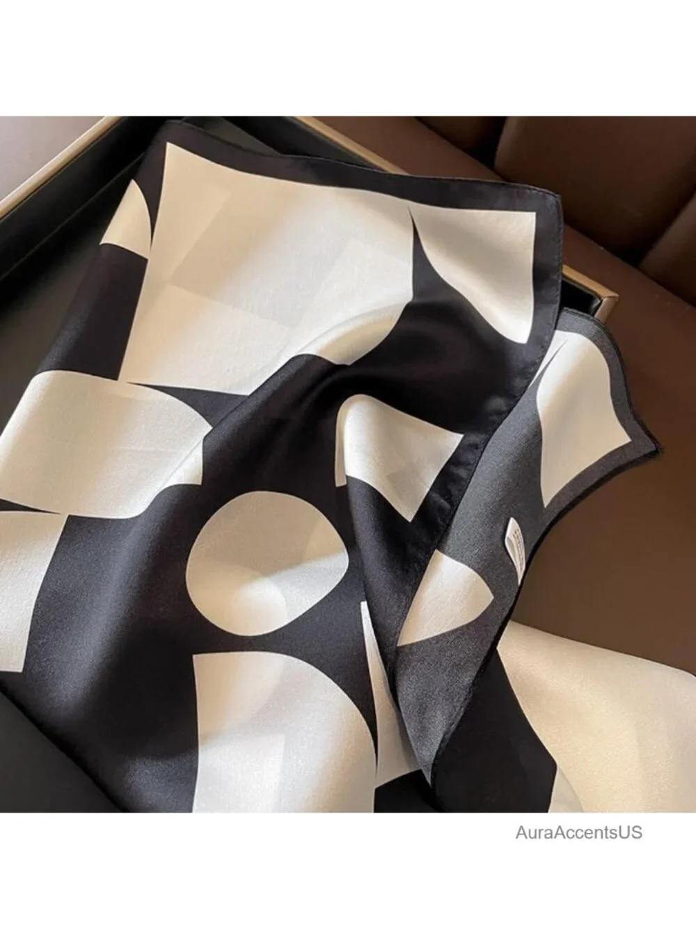 Mulberry Silk Fashion Scarf 21